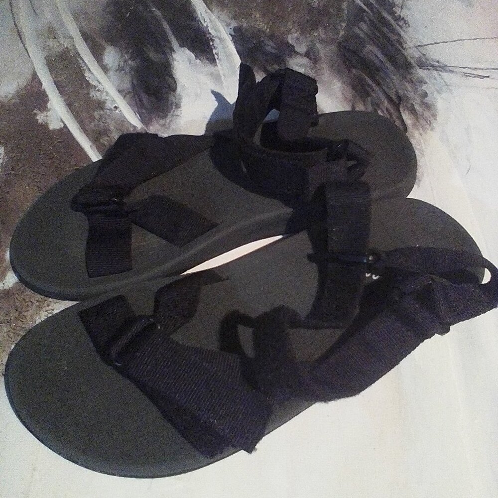 Men's sandals, by Eddie Bauer